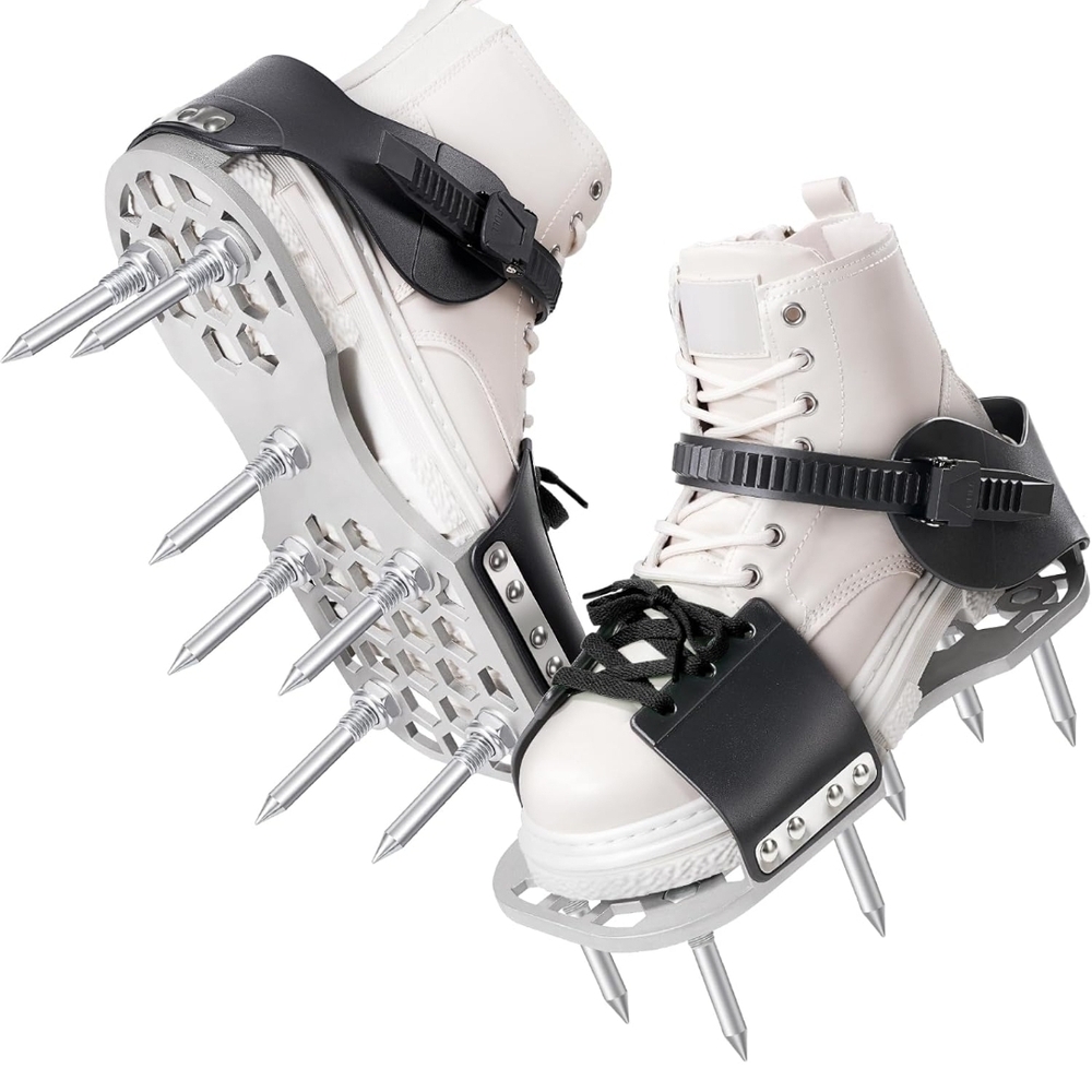 Aerator Shoes, Lawn Aerator Shoes
